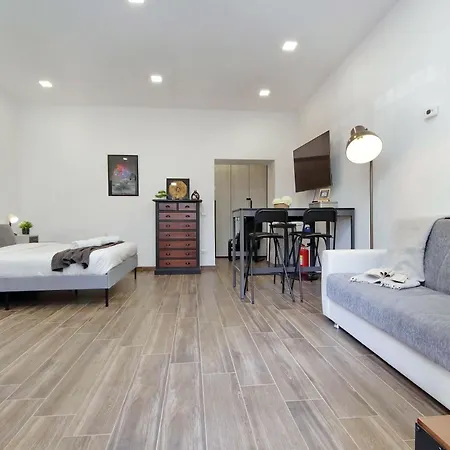 A Casa Di Stefano By Domusdimore 아파트 로마