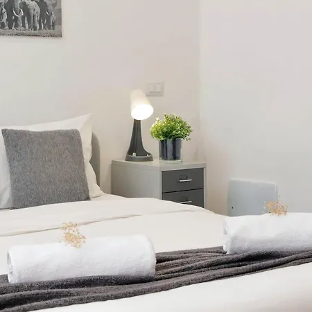 아파트 A Casa Di Stefano By Domusdimore