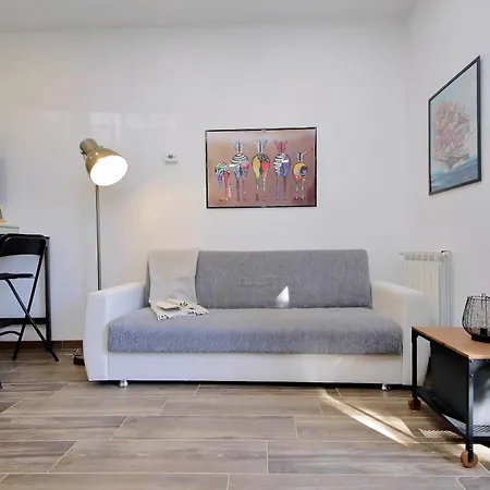 아파트 A Casa Di Stefano By Domusdimore *