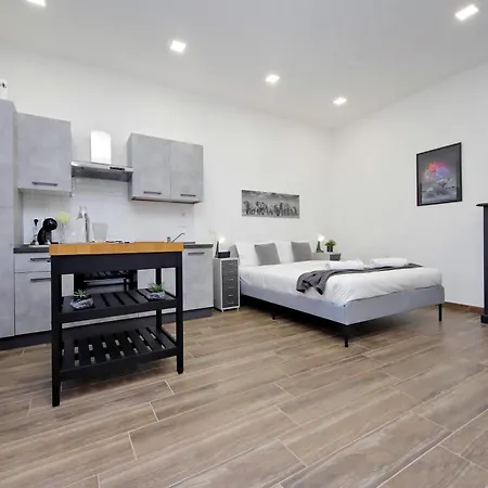 A Casa Di Stefano By Domusdimore Apartment Rome