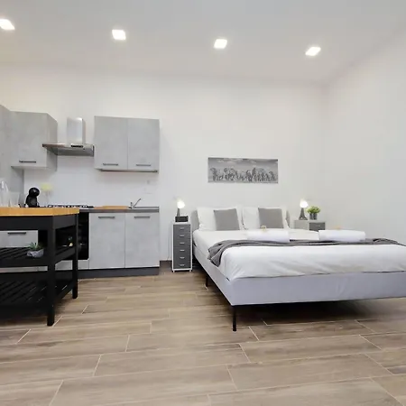 A Casa Di Stefano By Domusdimore 아파트 *