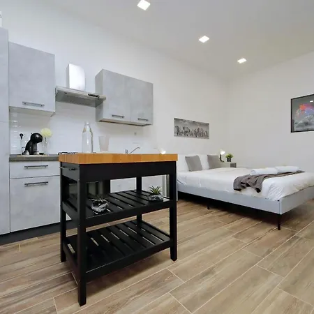 아파트 A Casa Di Stefano By Domusdimore *