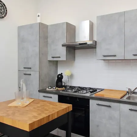 아파트 A Casa Di Stefano By Domusdimore 로마