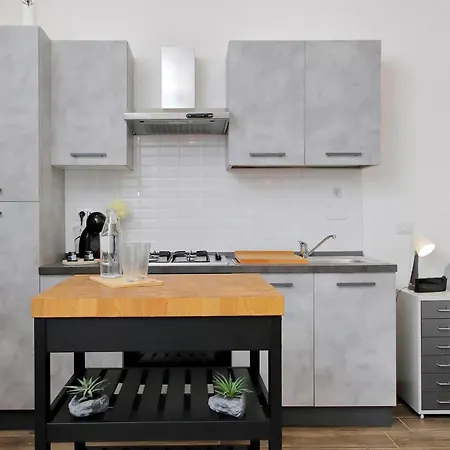 아파트 A Casa Di Stefano By Domusdimore 로마