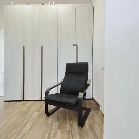 아파트 A Casa Di Stefano By Domusdimore 로마