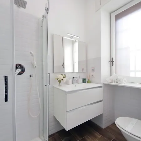 아파트 A Casa Di Stefano By Domusdimore