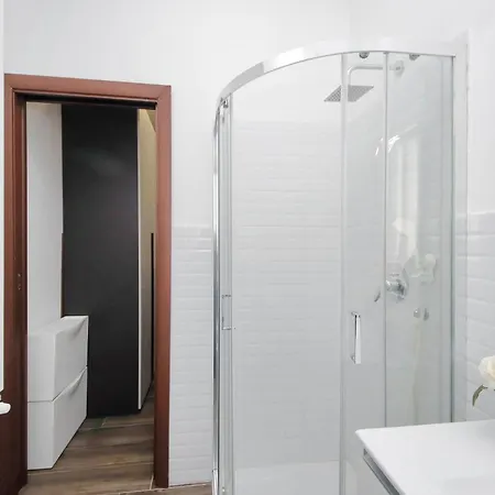 아파트 A Casa Di Stefano By Domusdimore