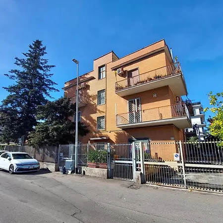 A Casa Di Stefano By Domusdimore Apartmán