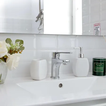 아파트 A Casa Di Stefano By Domusdimore