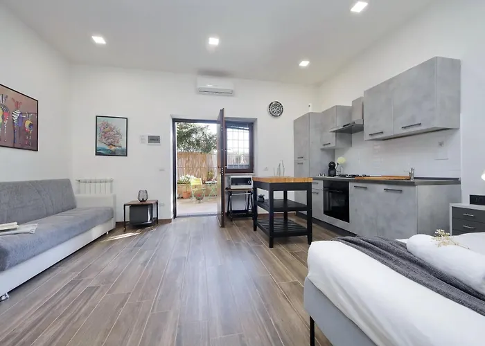A Casa Di Stefano By Domusdimore Апартаменты