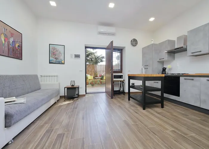 A Casa Di Stefano By Domusdimore Апартаменты *