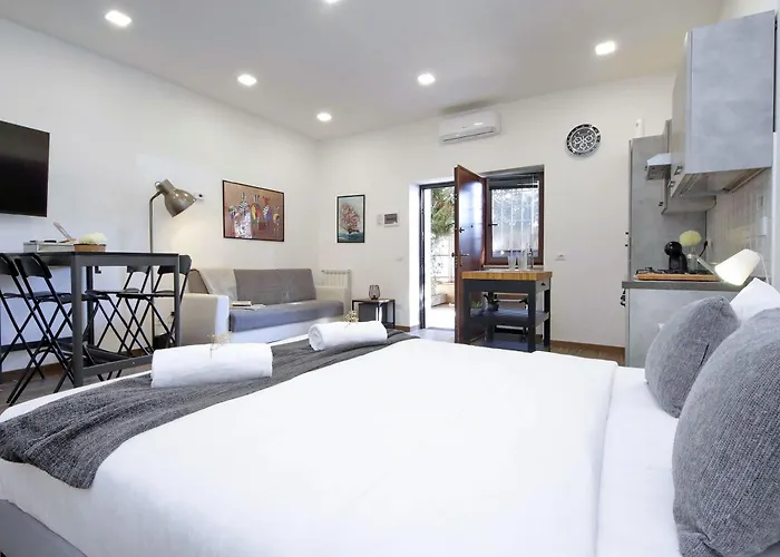 A Casa Di Stefano By Domus&dimore Appartamento *