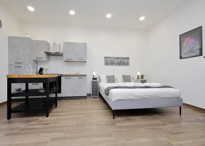 A Casa Di Stefano By Domusdimore Апартаменты *