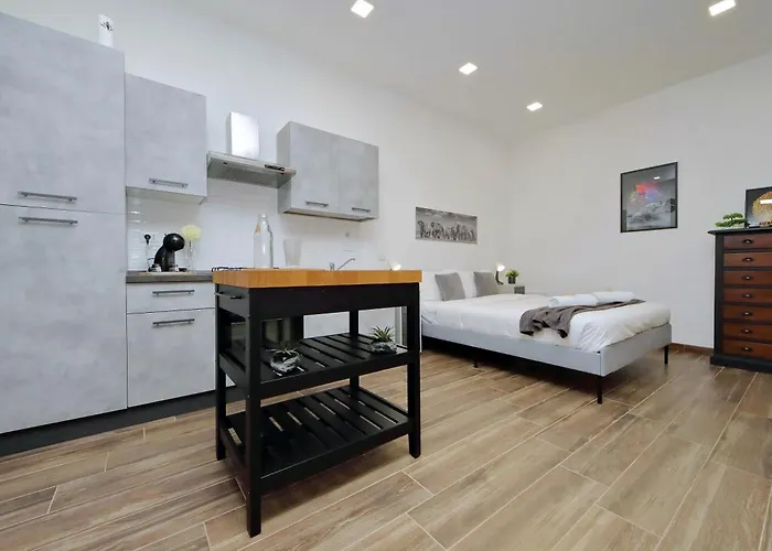 Appartamento A Casa Di Stefano By Domus&dimore *