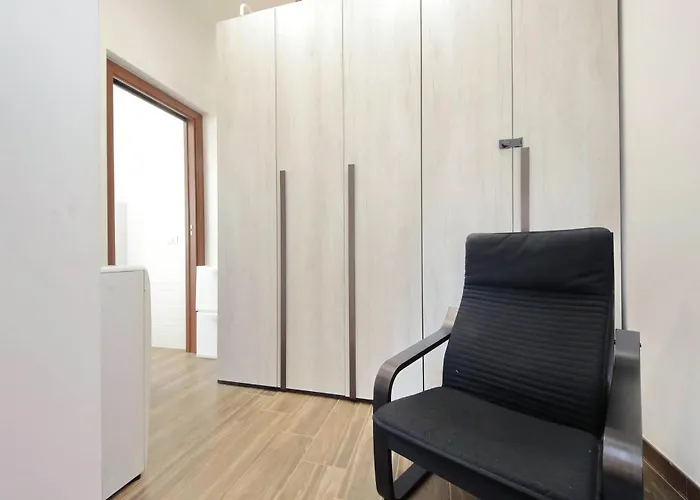 Appartamento A Casa Di Stefano By Domus&dimore Roma