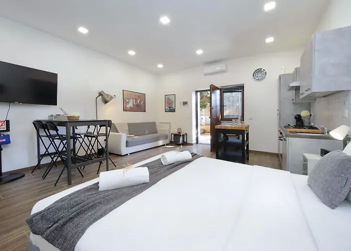 A Casa Di Stefano By Domusdimore Apartment