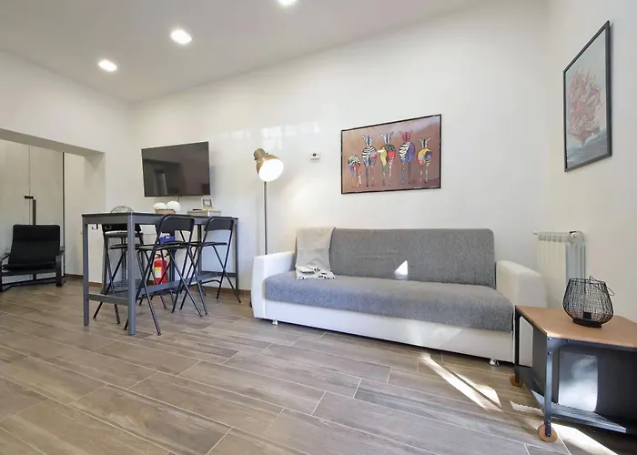 Apartment A Casa Di Stefano By Domusdimore Rome