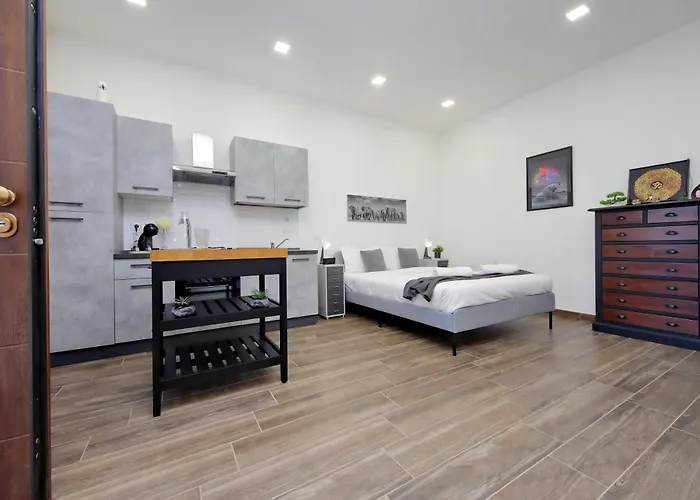 A Casa Di Stefano By Domusdimore Apartment Rome