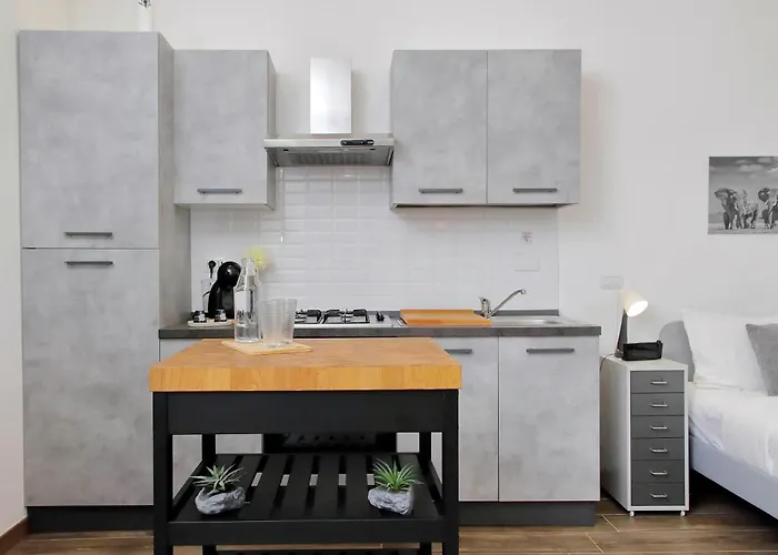 Apartment A Casa Di Stefano By Domusdimore Rome