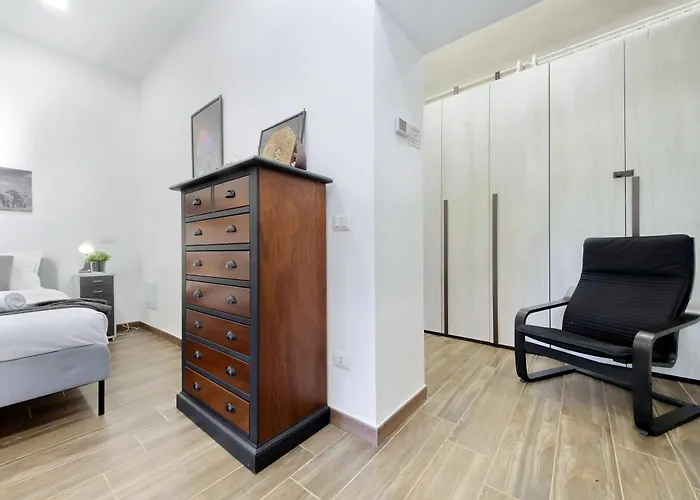 A Casa Di Stefano By Domusdimore Rome