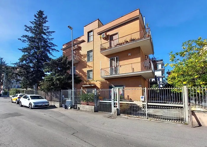 A Casa Di Stefano By Domusdimore Apartment Rome