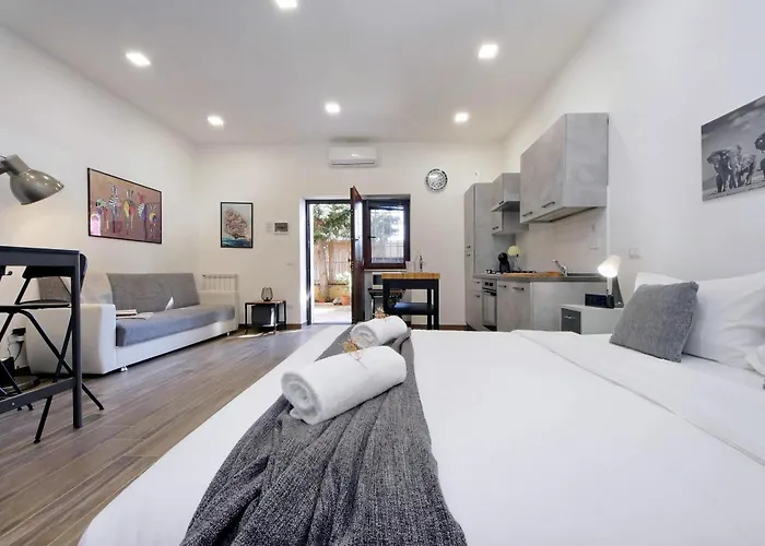 A Casa Di Stefano By Domusdimore Διαμέρισμα